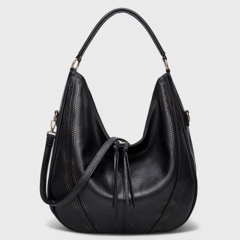 Bolso Bohemio Hobo con Monedero