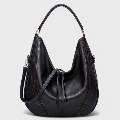 Bolso Bohemio Hobo con Monedero