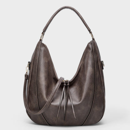Bolso Bohemio Hobo con Monedero