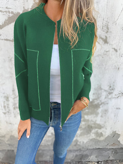 HANNAH | Chaqueta de Mujer Estilosa y Funcional