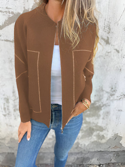 HANNAH | Chaqueta de Mujer Estilosa y Funcional