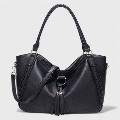 Bolso Elegante con Borla