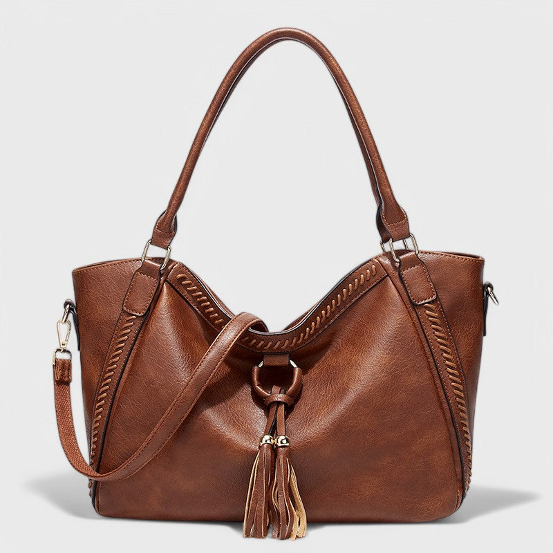 Bolso Elegante con Borla