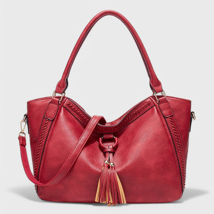 Bolso Elegante con Borla
