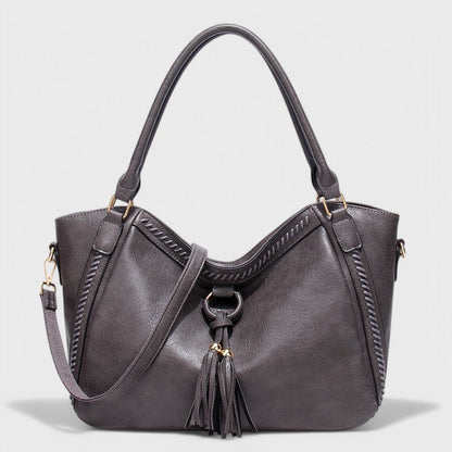 Bolso Elegante con Borla