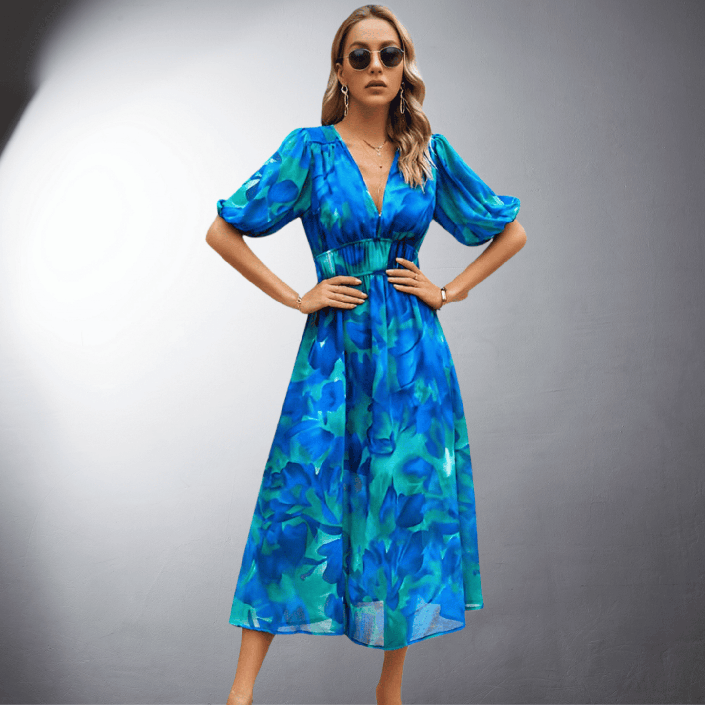 Maristella | Vestido Impreso