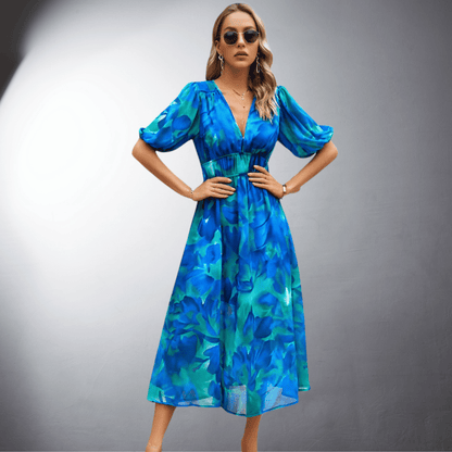 Maristella | Vestido Impreso