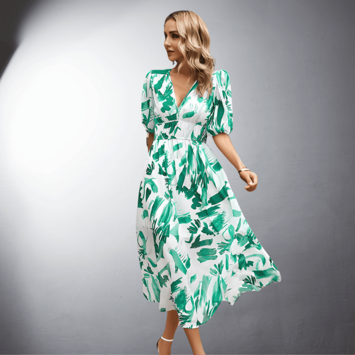 Maristella | Vestido Impreso