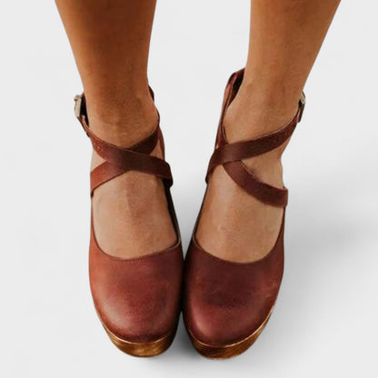 Sandalias con Tacón Prim™ Comfort Lift