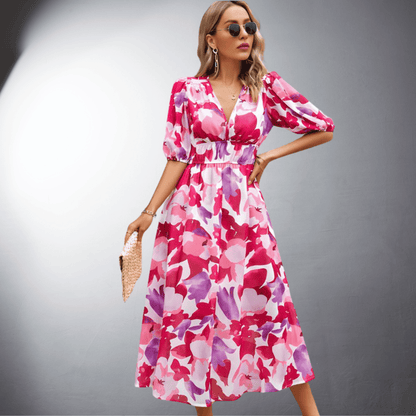 Maristella | Vestido Impreso