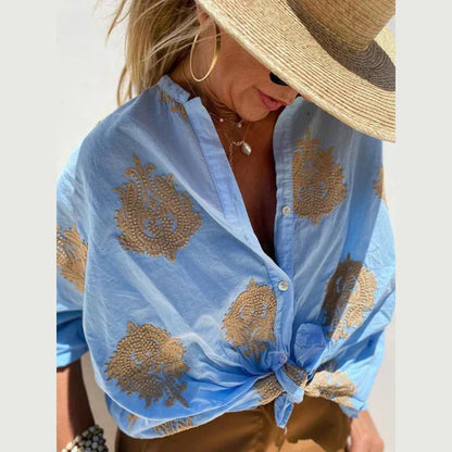 Ilja™ | Blusa Ligera y Chic