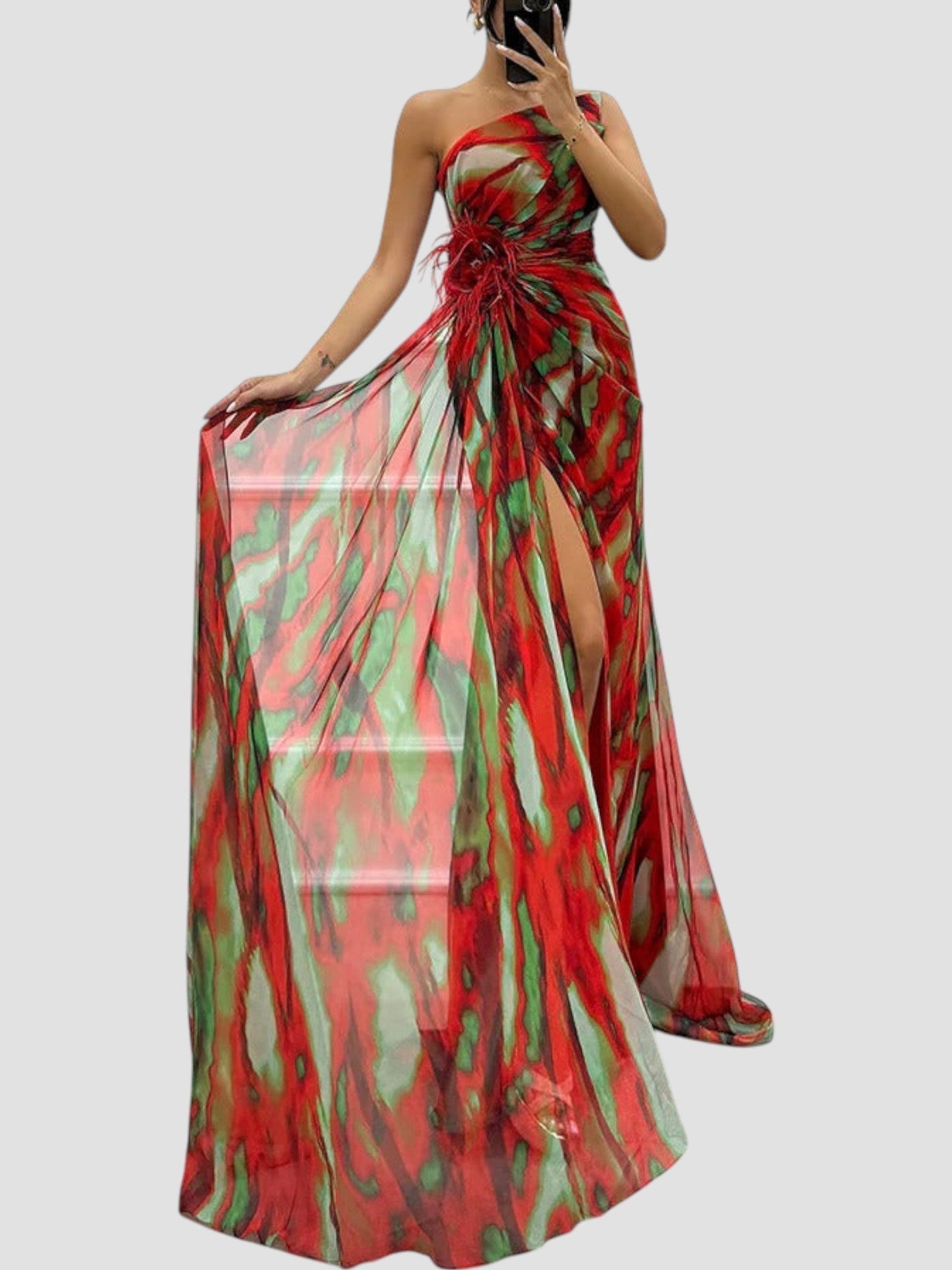 Nicole | Vestido Elegante