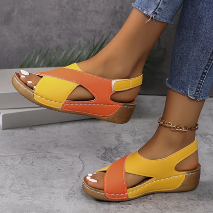 Laura – Sandalia ortopédica cómoda
