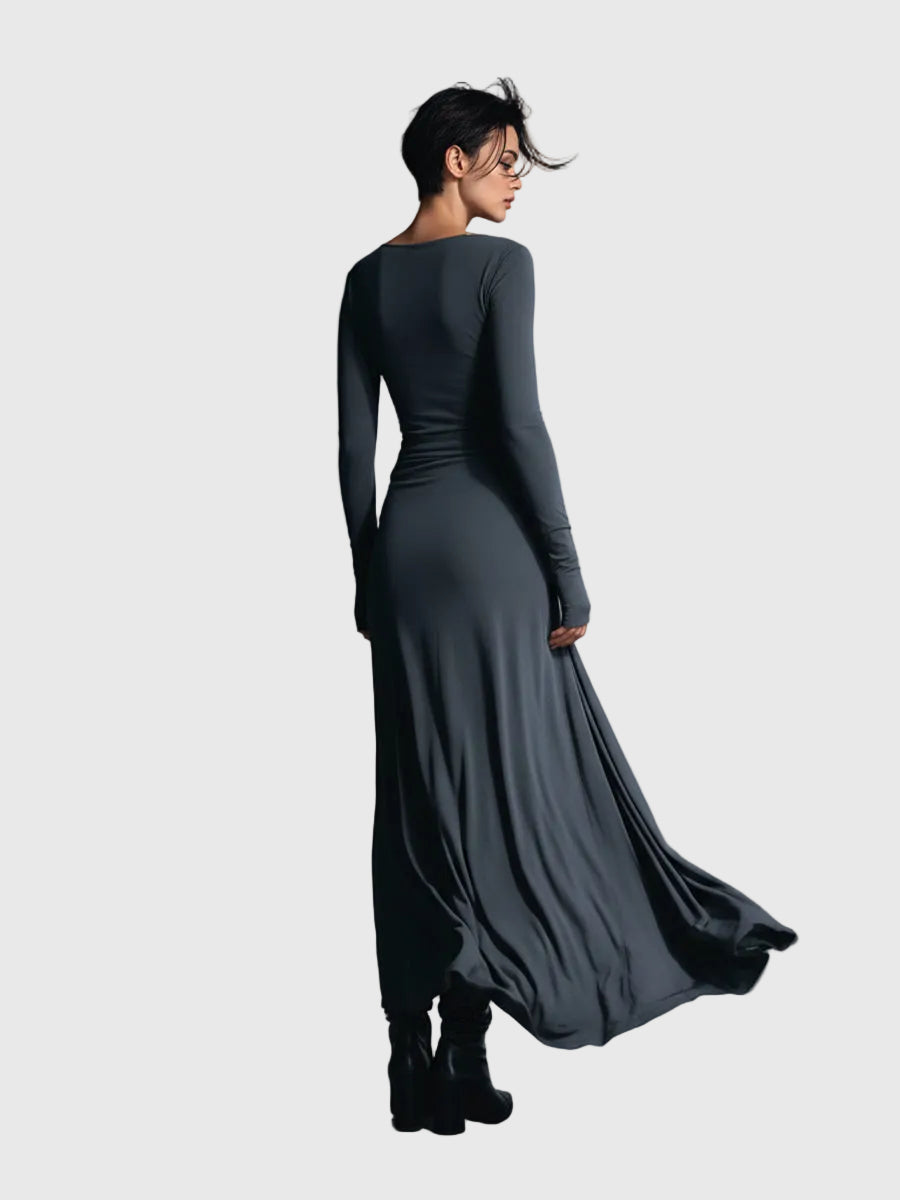 Anna | Vestido Elegante con Moldeo