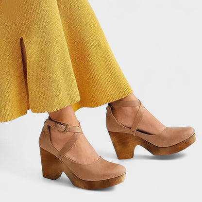 Prim™ Sandalias con Tacón Comfort Lift