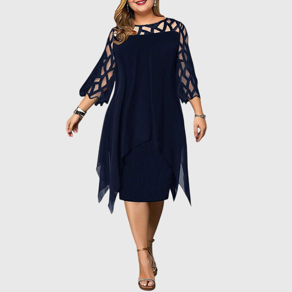 Juliana | Vestido Chic