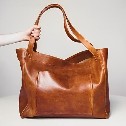 Brynfrid | Bolso Clásico con Amplio Espacio