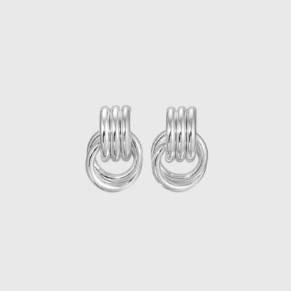 Connie | Pendientes en Nudo