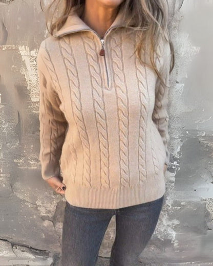 ROSALÍA - SUÉTER CASUAL PREMIUM