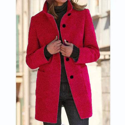 Janny | Abrigo Cortaviento Elegante