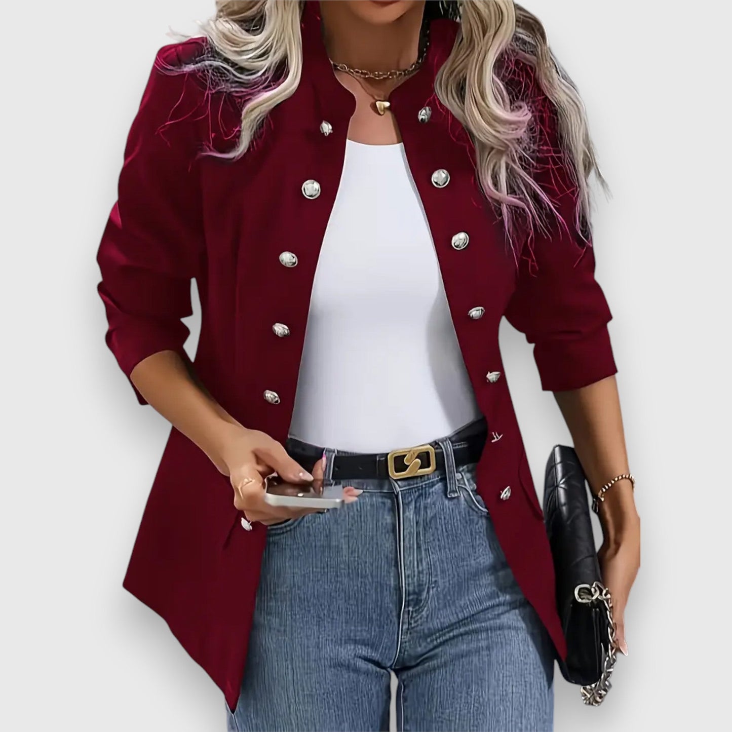 Lyana – Blazer para Mujeres