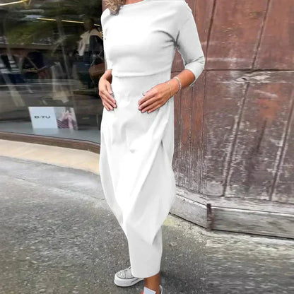 Elizabeth | Vestido Atemporal con Sofisticación Práctica