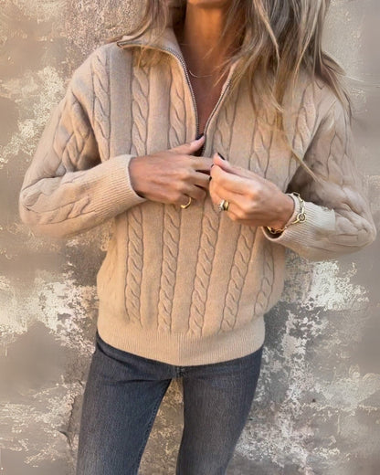 ROSALÍA - SUÉTER CASUAL PREMIUM