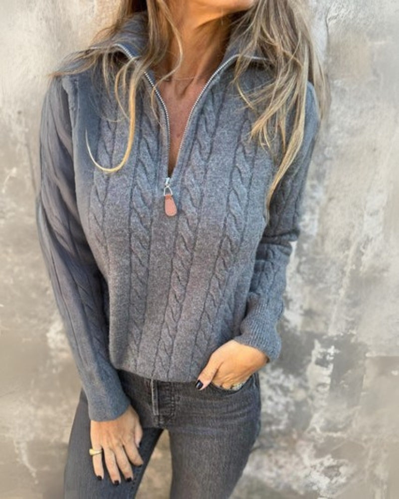 ROSALÍA - SUÉTER CASUAL PREMIUM