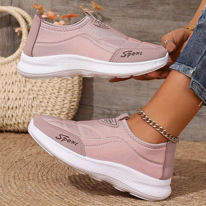Como - Zapatillas Slip-On Amortiguadas