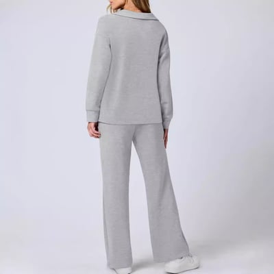 Sky - Conjunto de Ropa de Casa Cómodo
