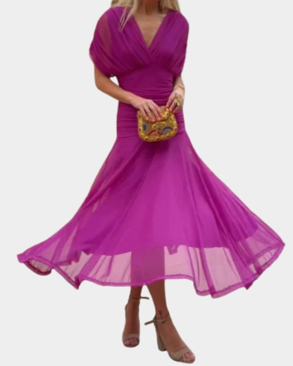 Lisa | Vestido Maxi Elegante
