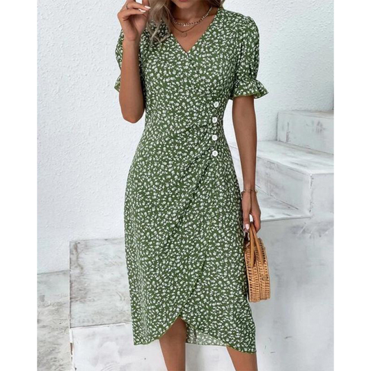 Vestido Envolvente Elegante Florence™