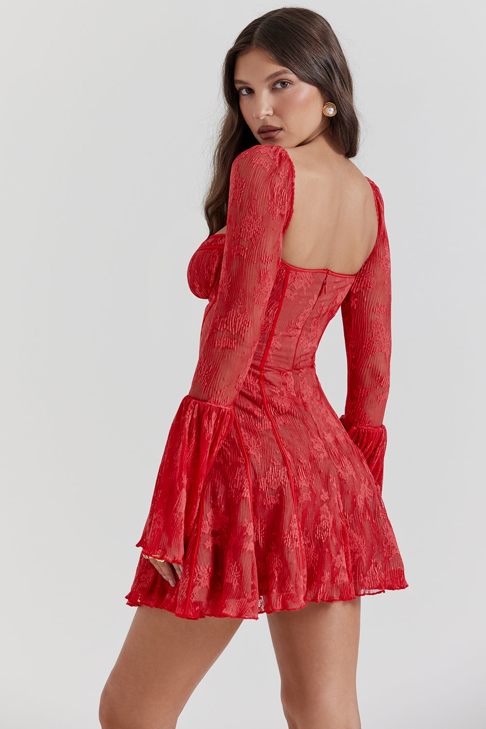 Eva® | Vestido de Lujo Elegante