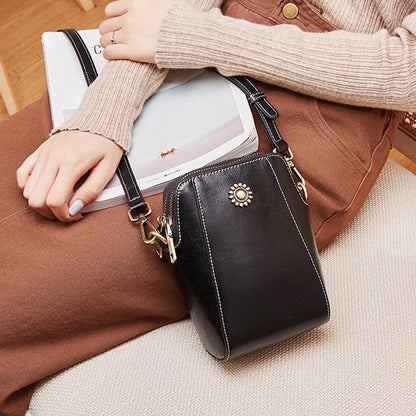 Ellie™ Mini Grace | Bolso de Lujo Suave y Estiloso