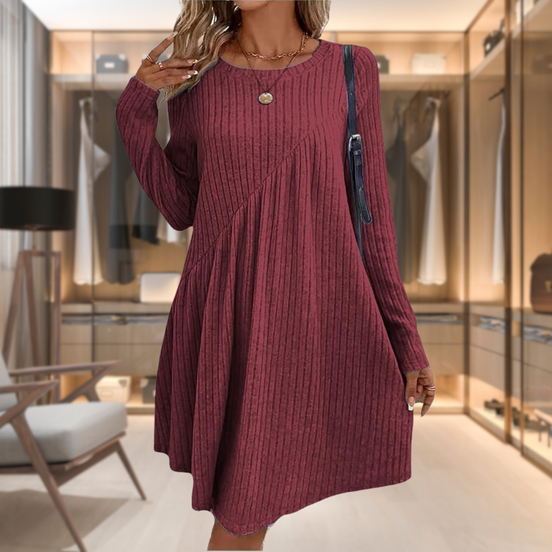 Scarlett™ - Vestido Suave y Cómodo