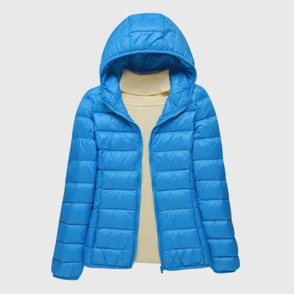 Lily™ - Chaqueta Acolchada Ultra-Ligera