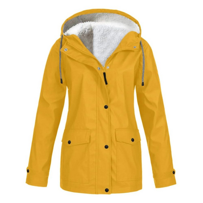 TANIA | Chaqueta de Lluvia a Prueba de Viento para Mujeres