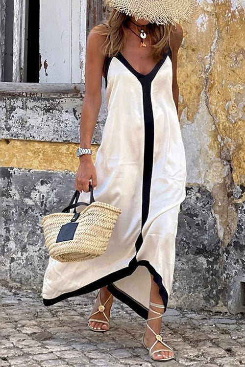 Lora - Vestido Maxi