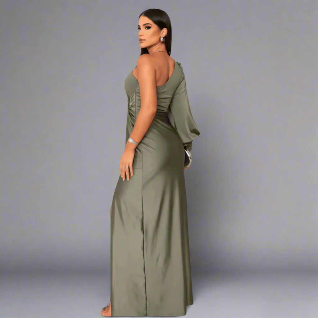 Marie | Vestido Maxi Chic para Ocasiones Memorables