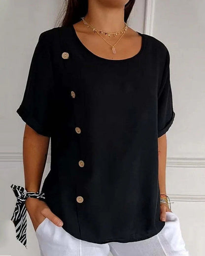 ARIELA - BLUSA ESTILOSA