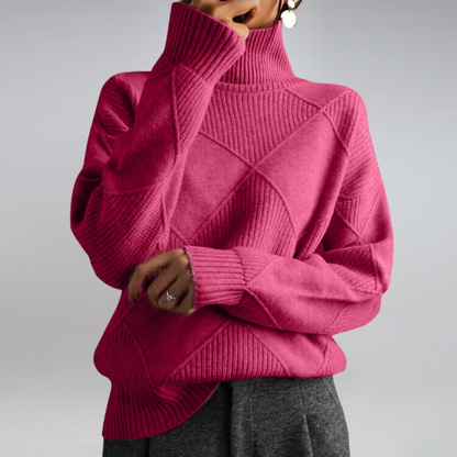 Chloe - Suéter de Punto Acogedor para Invierno