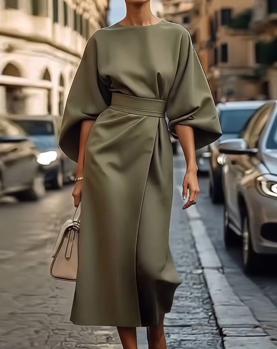 Blair™ - VESTIDO ELEGANTE CON SILUETA GRACIOSA