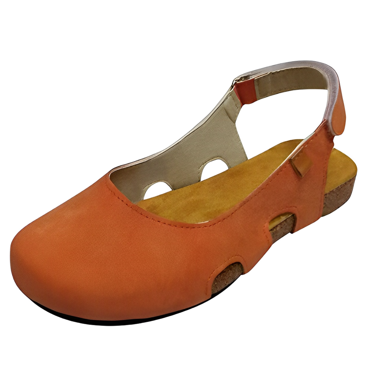 Zoe - Sandalias cómodas con soporte