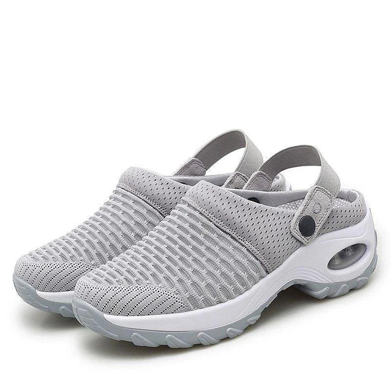 Smidge - Zapatos Ortopédicos con Almohadilla de Aire