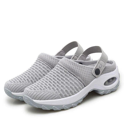 Smidge - Zapatos Ortopédicos con Almohadilla de Aire