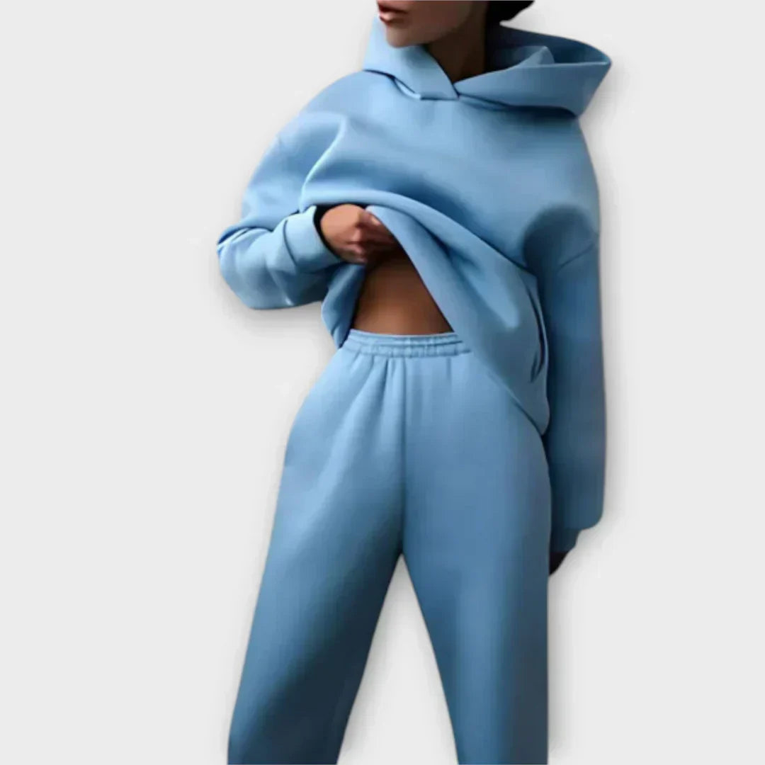 Lily - Conjunto de Chándal Acogedor