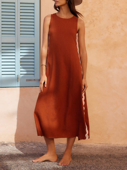 El Vestido Maxi Chic Sin Esfuerzo