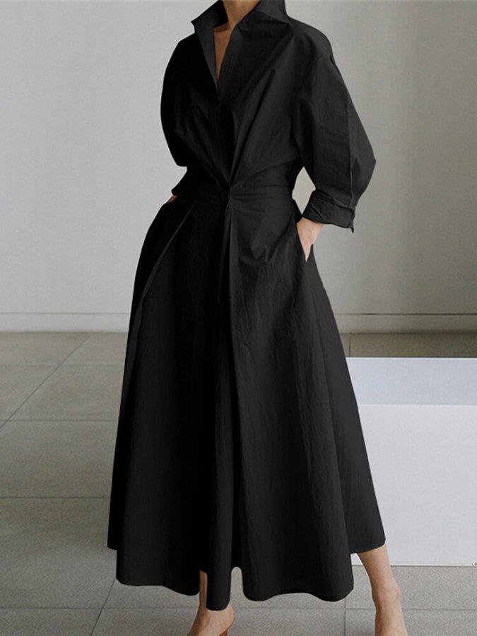 Grace - Vestido Maxi Elegante y Lujoso