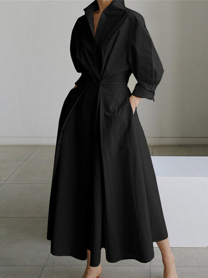 Grace - Vestido Maxi Elegante y Lujoso
