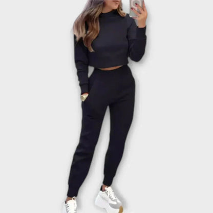 Sarah - Conjunto Casual de Jogging